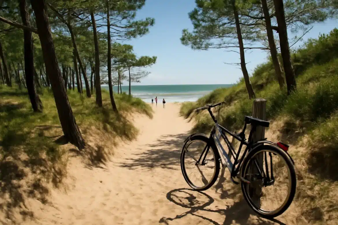 Pourquoi ce village secret des Landes entre forêt et océan séduit-il les locaux ?