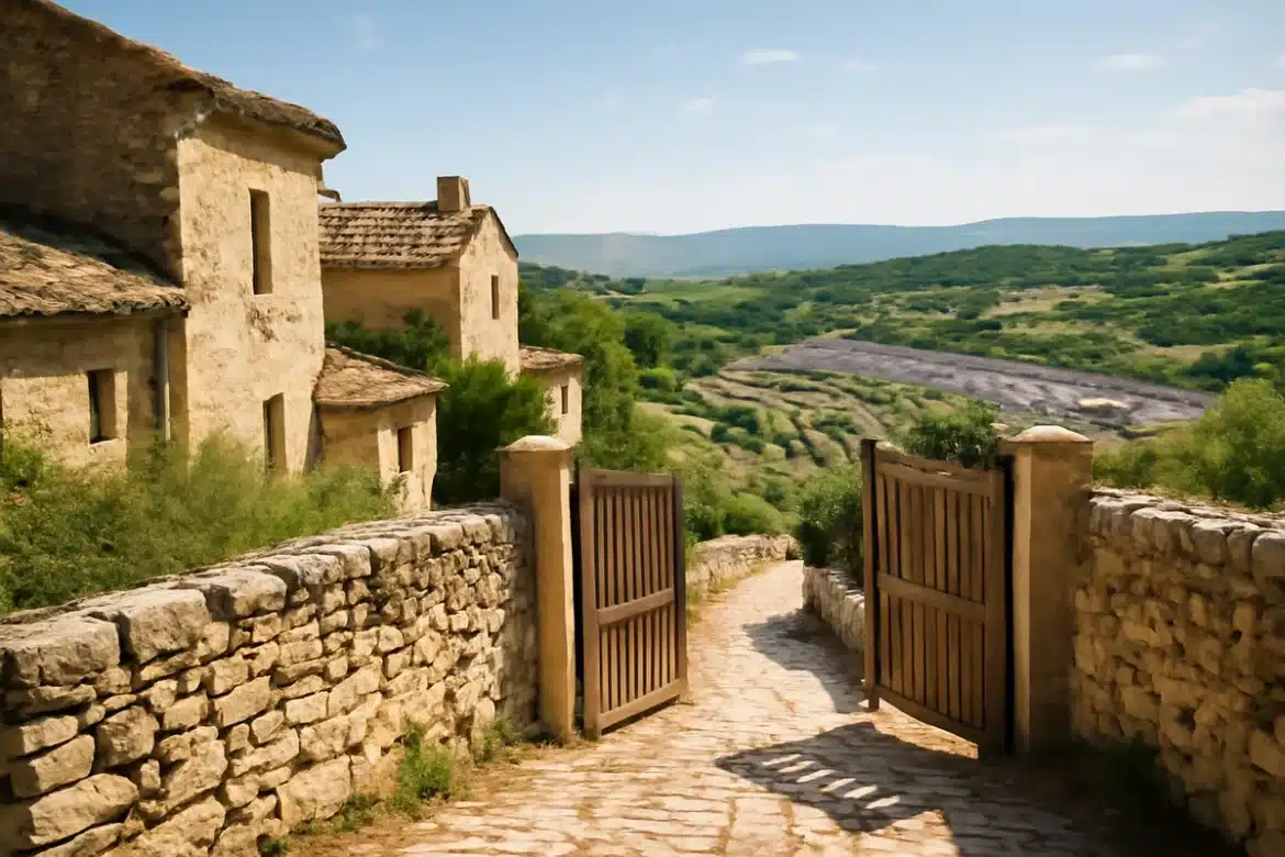Quel village perché du Luberon visiter pour profiter du charme de Gordes sans la foule ?