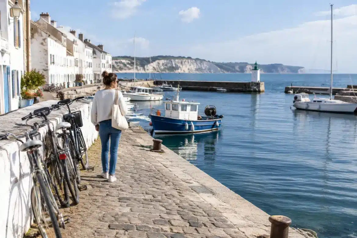 Quelle île vendéenne rivalise avec Noirmoutier ?