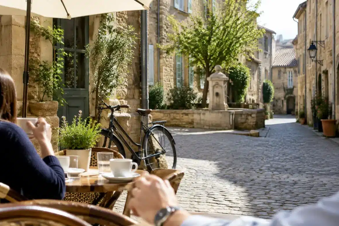 Quelle ville du Luberon est plus élégante qu'Aix et plus authentique qu'Arles ?