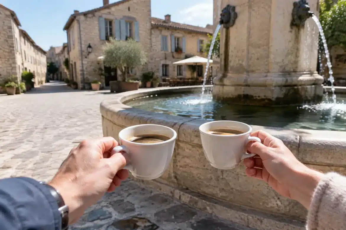 Village du Luberon : entre lavandes et collines, un refuge hors des sentiers battus